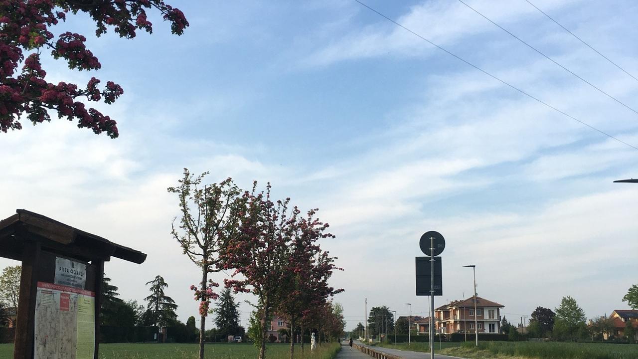 ANELLO DEI LAGHI DI SAN LORENZO - FOSSANO